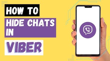 How to Hide Chat in Viber?