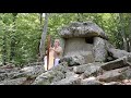 Alizbar /Celtic harp / Кельтская арфа /Дольмен / Танец фей / Dance of fairies on the dolmen