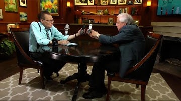 Larry King and Garry Marshall compare flip phones (really) | Larry King Now | Ora.TV