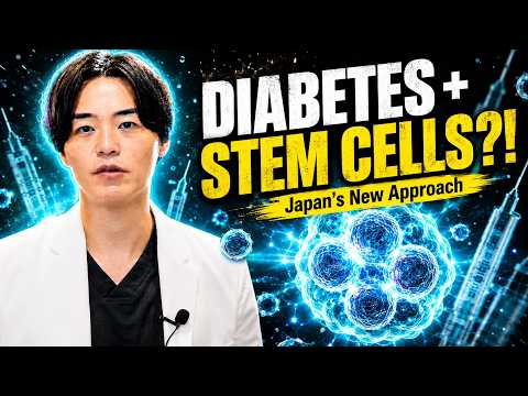 Stem Cell Therapy for Diabetes (DM) — MSC / ADSC Treatment in Japan