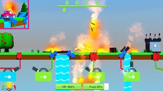 Switch Bridge Runner Games  - Android Gameplay screenshot 4