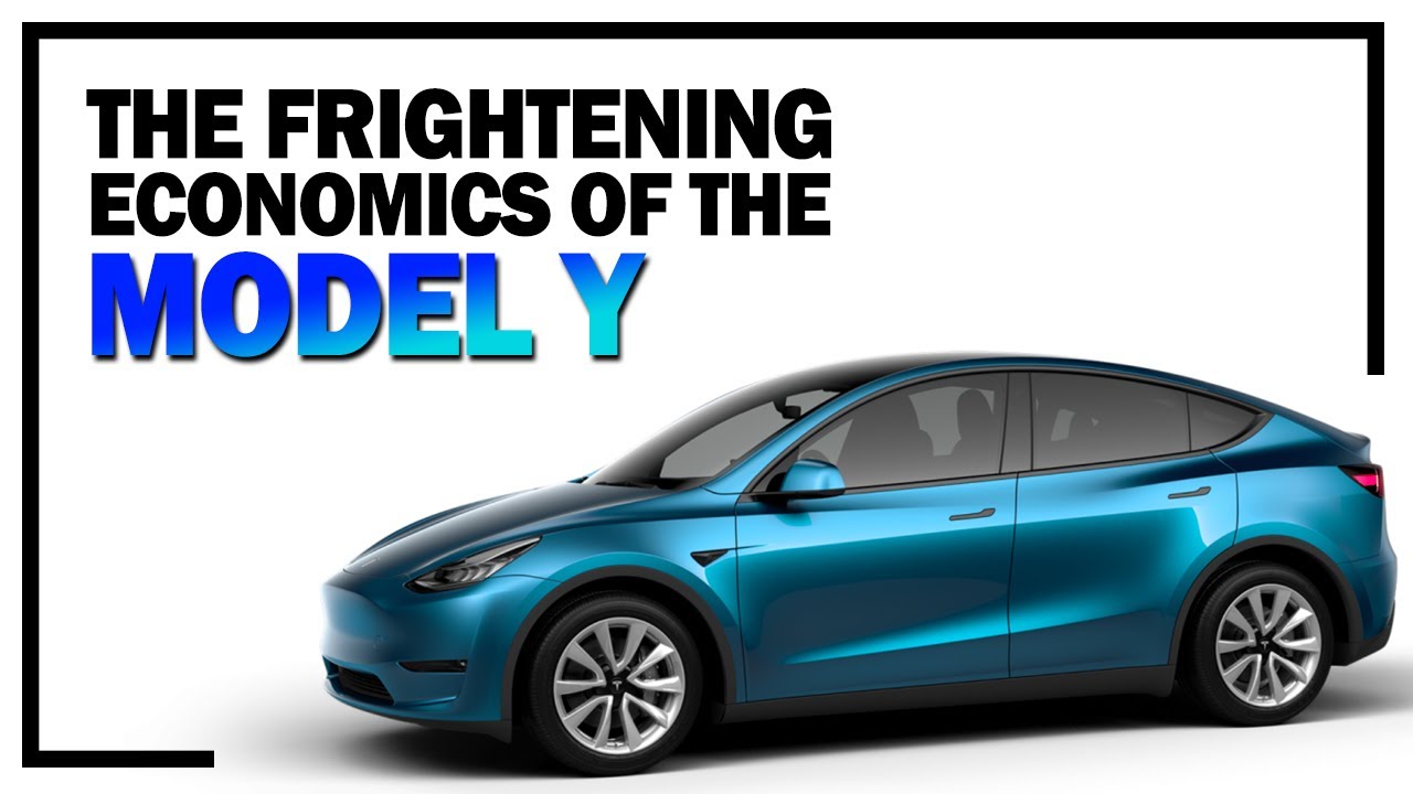 The Frightening Economics of the Tesla Model Y | May 19, 2021 | TMIO Tesla