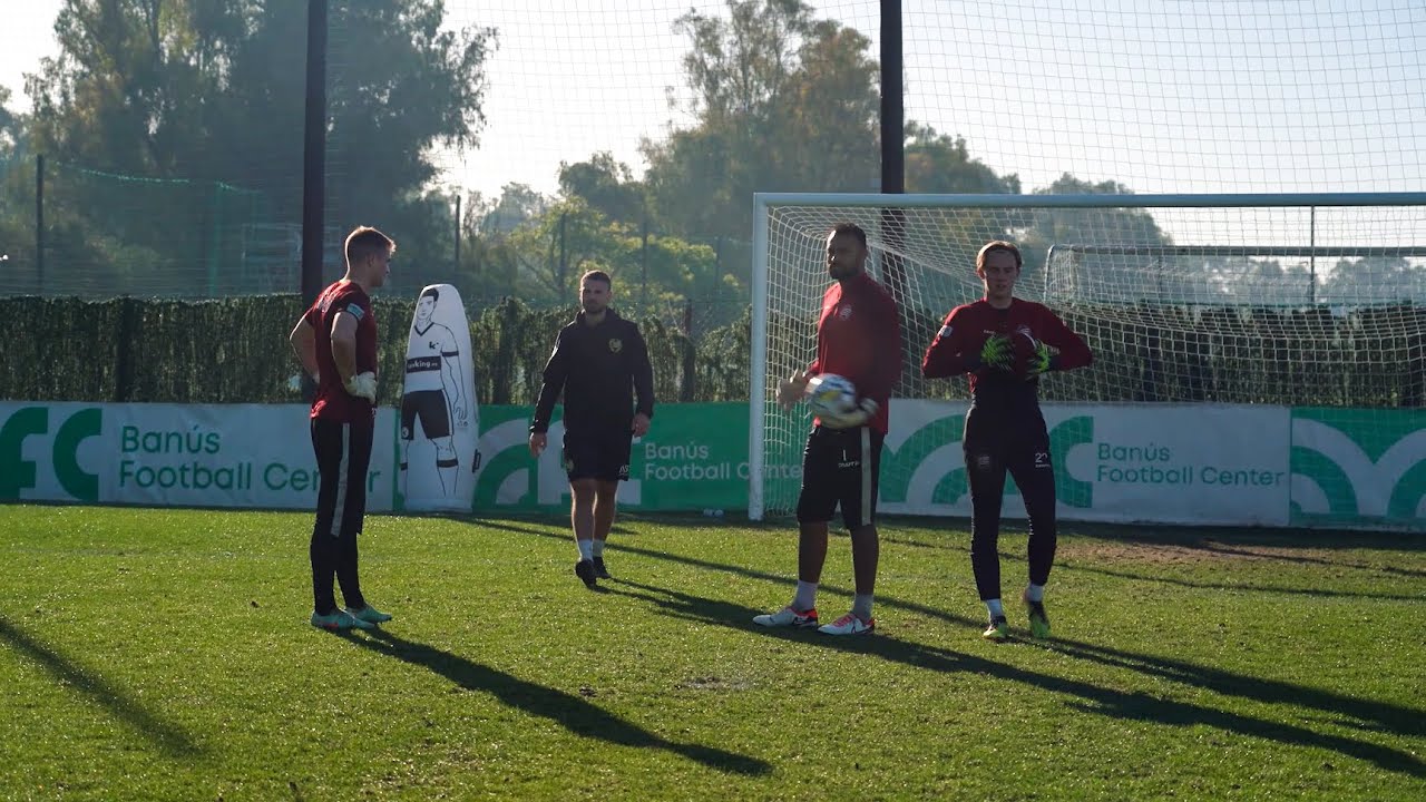 🧤 MÅLVAKTSSPECIAL | 