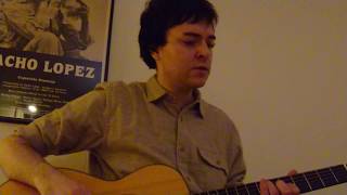 Donovan - The Magpie (Cover)