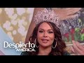 “El que persevera, alcanza”: Sirey Morán, la primera hondureña en ganar Nuestra Belleza Latina