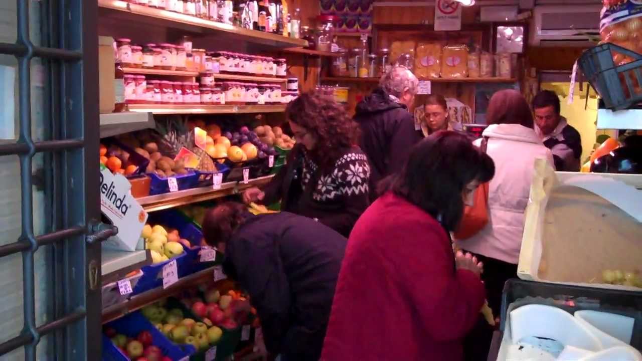 Fruttivendolo YouTube