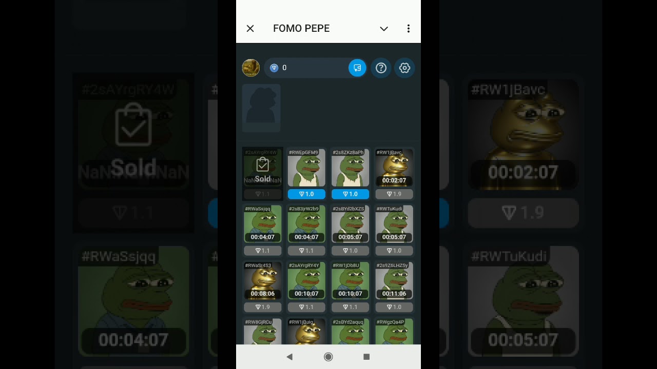 Fomo Pepe Miner Telegram bot Проект майнинга Airdrop | Fomo Pepe Miner Telegram Miner