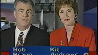 1996 - WKRC Becomes a CBS Affiliate