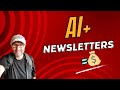 How to Build a Profitable Newsletter Business with AI: Free Masterclass Preview