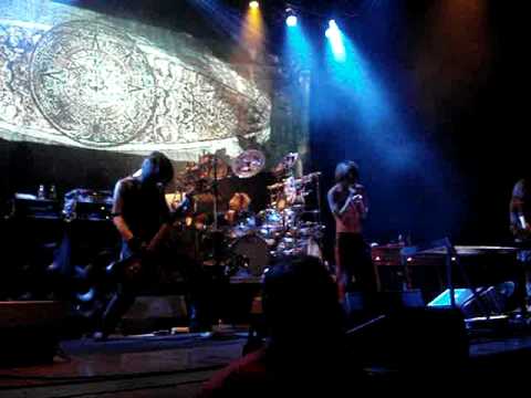 Dir en Grey Glass Skin Live in Houston 2008