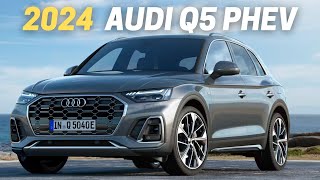 9 Things You Need To Know Before Buying The 2024 Q5 PlugIn Hybrid