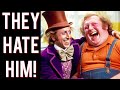 Woke media BLASTS Wonka movie over FAT JOKES! Claim 2023 movies should be more sensitive!?