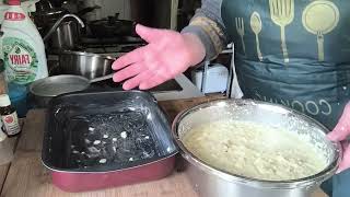 картинка: КУГЕЛИС     ЛИТОВСКОЕ  ОЧЕНЬ  ВКУСНЫЙ   ПЛАКШТЭЙНИС