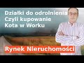 Działka do odrolnienia, czyli kupowanie kota w worku