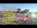 ENTRE Ruinas OCULTAS por SIGLOS en el campo, Encontramos INCREIBLES TESOROS con DETECTOR DE METALES!