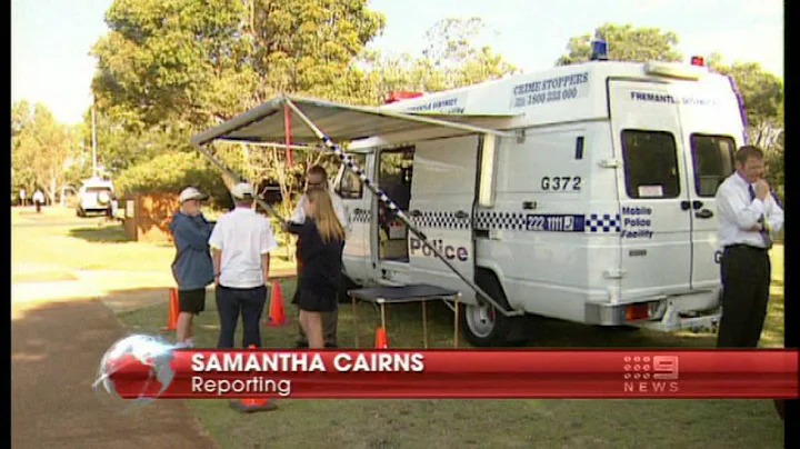 Showreel   Samantha Cairns