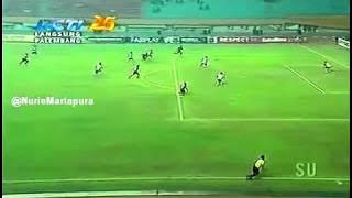 Dua Gol Cantik BOAZ SOLOSSA Bawa Mutiara Hitam Ke Final ISL 2014   Persipura vs PBR 2 0 4   11   201