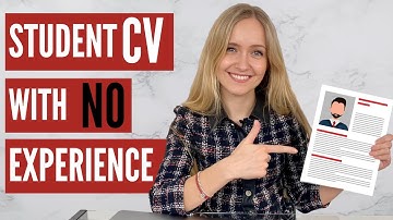 CV voor studenten ZONDER ervaring (GRATIS SJABLOON)