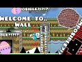 The weirdest Easter themed joke level | "Easteregg Lalaland" 100% | Geometry Dash