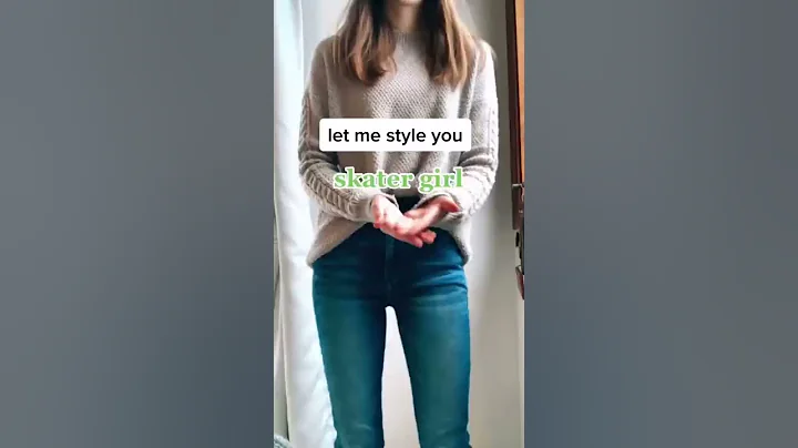 let me style you: skater girl - DayDayNews