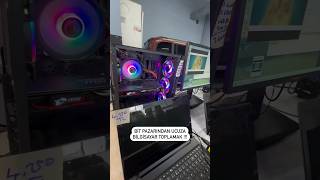 Bit Pazarından Bilgisayar Toplamak