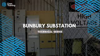 Walkthrough of our Bunbury HV Substation | Coex Training RTO #41119