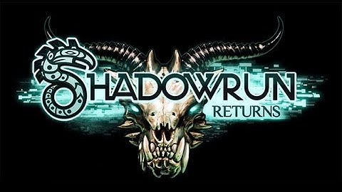 Shadowrun Returns Gameplay [ PC HD ]