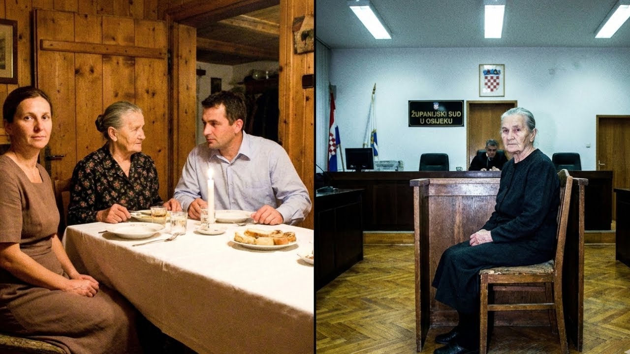 Punica Otrovila Zeta na Godišnjici Braka — Kći Pronašla Dokaze 6 Godina Kasnije