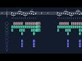 Middle of video
