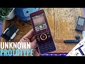 Sony Ericsson W205: A Walkman only your wallet could love