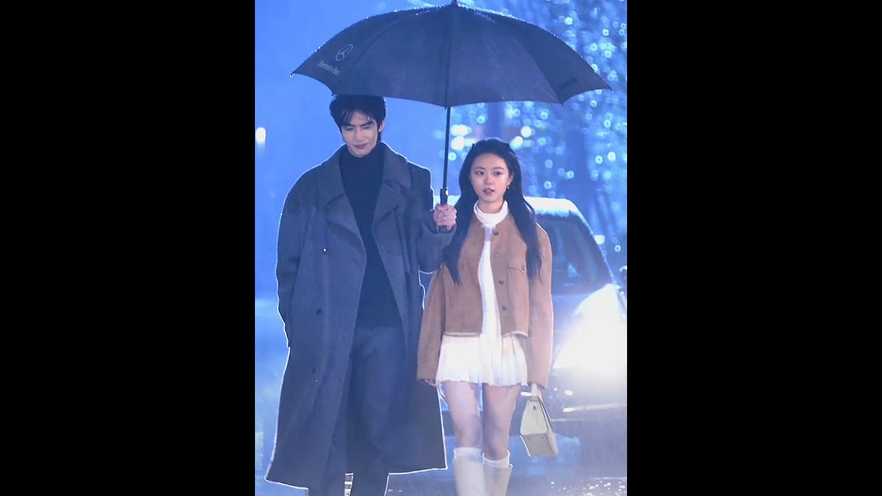 We'll walk a very, very long road together. 