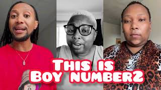 Dominic Zama Is Accused Again This Is Becoming A  Pattern