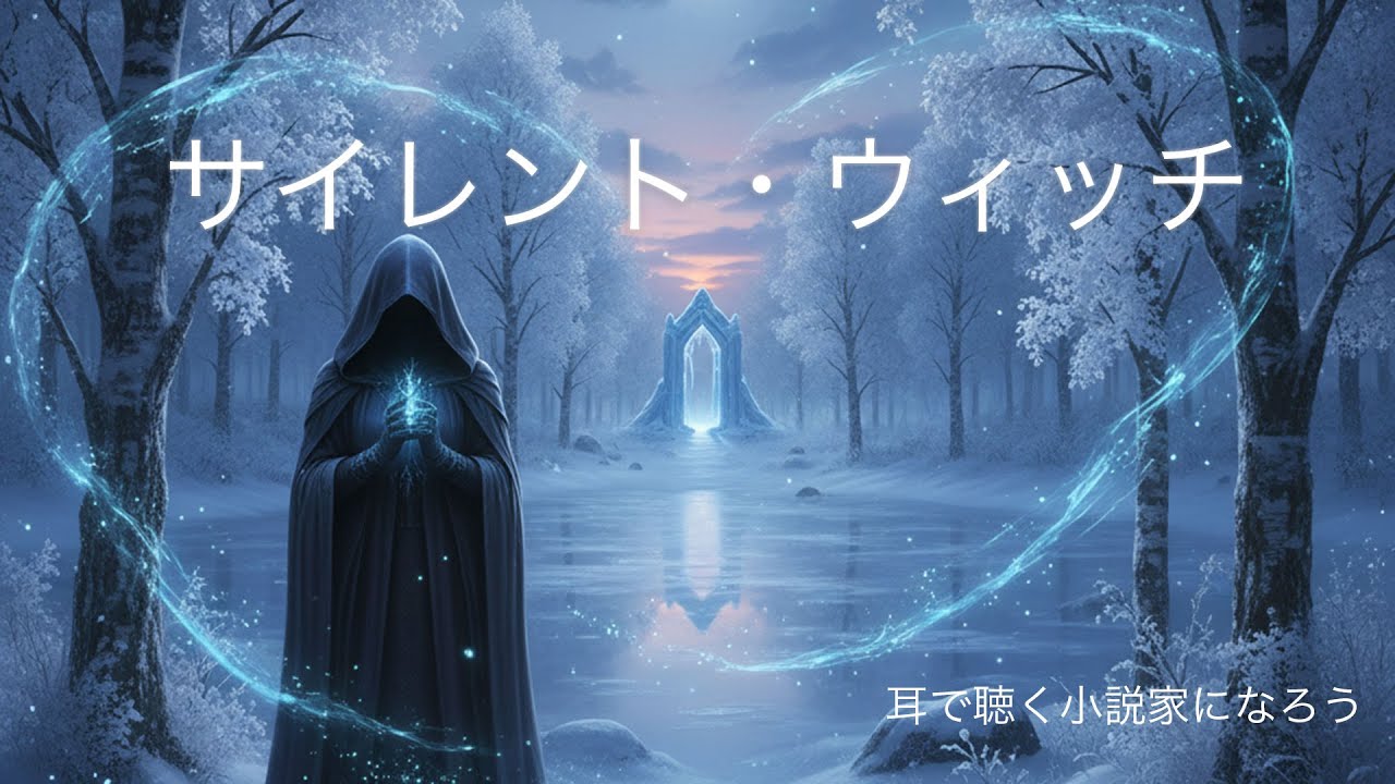 サイレント・ウィッチ 058