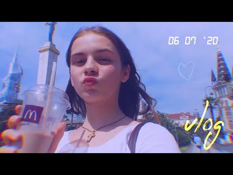 Vlog: ლანასთან შეხვედრა