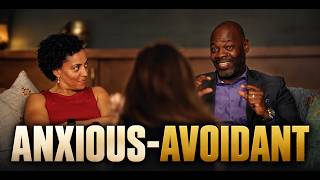 Anxious-Avoidant (Elaine & Deshawn 1)