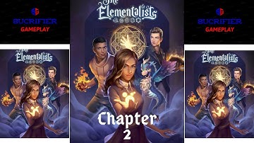 Choices: The Elementalists | Chapter 2 - The Exam