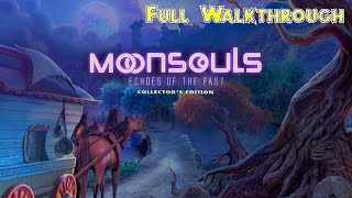 Let's Play - Moonsouls - Echoes of the Past - Full Walkthrough