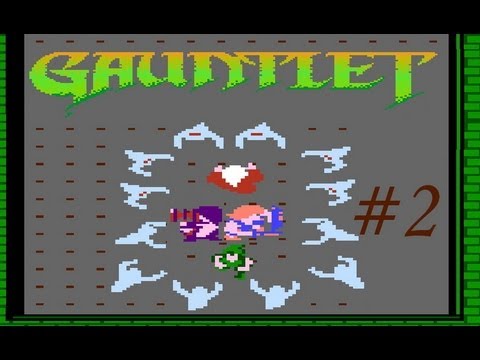 Let's play Gauntlet #2 Идеальная игра