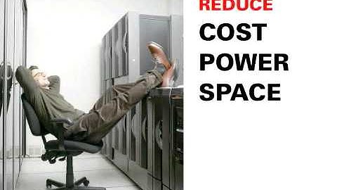 Blade Network Technologies (video)