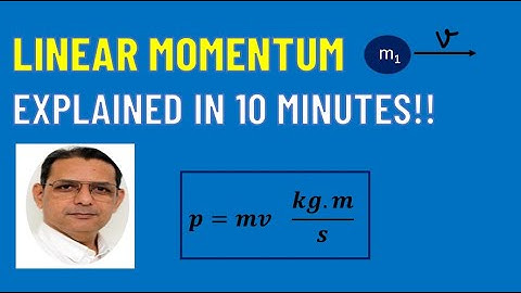 Momentum Explained in 10 Minutes | Physics Class 9–12 | JEE/NEET Foundation