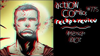 Action Comics #775: Superman Stands For More Than Your Politics
