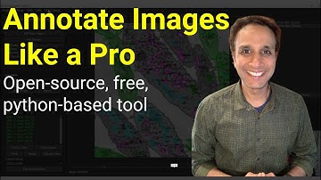 Annotate Images Like a Pro: Python Image Annotation Tool Demo