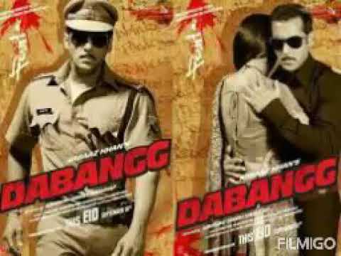 Dabangg film all song From JUKEBOX SALMAN KHAN  Sonakshi sinha