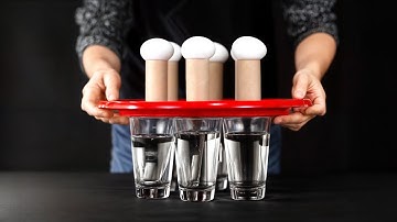 Top 10 Egg Tricks and Science Experiments | 10 awesome Balloon Tricks