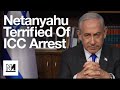 Netanyahu's Menacing Video Amid ICC Arrest Warrant Rumours