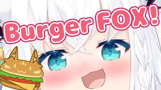 Hey...Burger FOX!!!