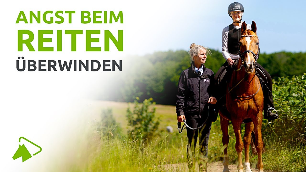 Angst beim Reiten überwinden | Ausreiten endlich genießen | wehorse