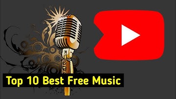 Top 10 Best Free Music On YouTube Videos | Tamil | Selva Tech