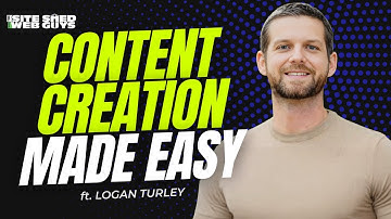 5 Effective Ways To Create Content That Actually Converts | ft. Logan Turley