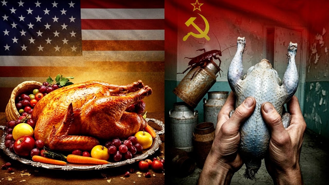 WHY MONEY WAS USELESS IN THE USSR: THE DARK TRUTH 